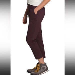 The North Face Dark Purple Ankle Chino Pants size Women’s 2